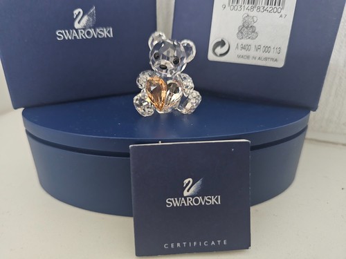 Swarovski kris bär 2007 von - kris,
