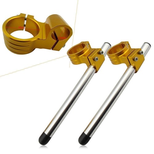 Lenker mit 50mm gabelrohr - mit,