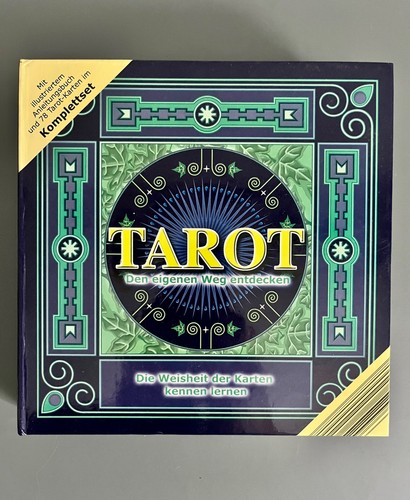 Tarot den eigenen weg - tarot,