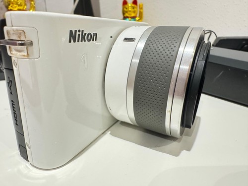 Nikon 1 spiegellose - nikon,