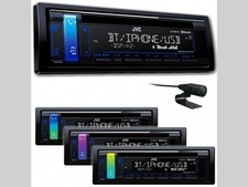 JVC KD-R881BT Autoradio