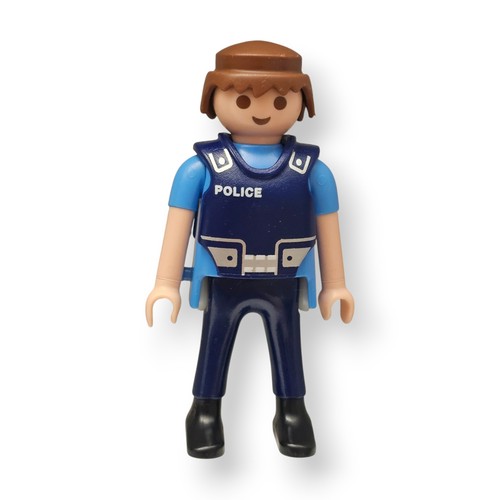 Playmobil figur polizist - playmobil, mann