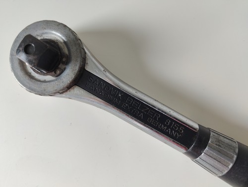 Vintage sandvik belzer 8155 - vintage,