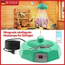 Coop Wärmer Geflügel Wärmelampe Für Bärtige Drachen Haustier 500W 220V