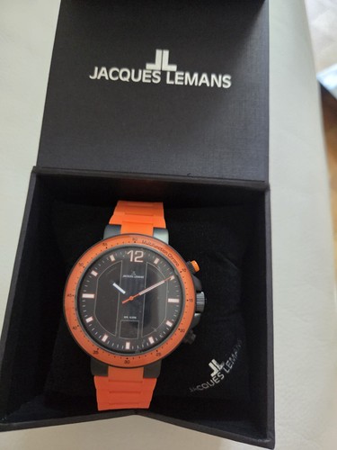 Jacques lemans multifunction - lemans,