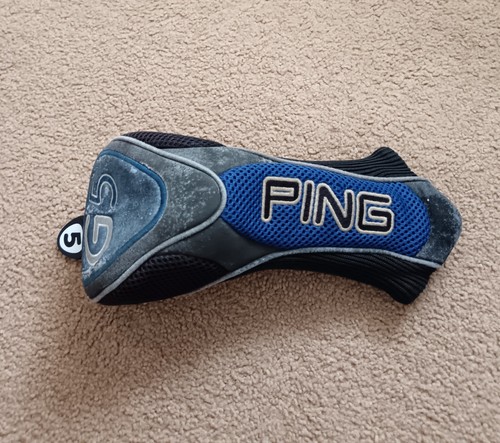 Ping holz headcover - headcover,