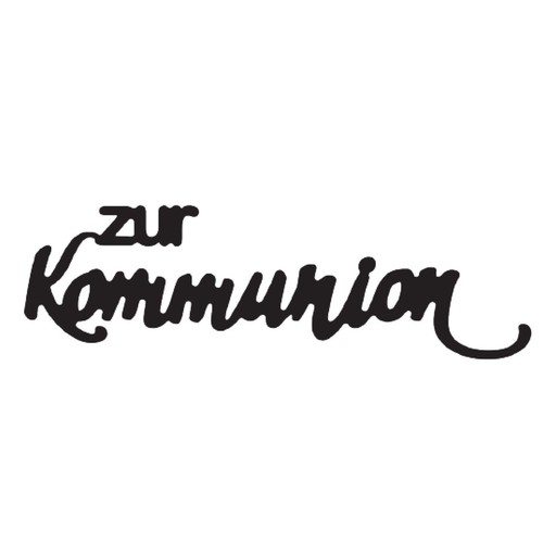 Stanzschablone mundart - -,