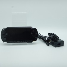Sony PSP Spielkonsole Handheld Schwarz Black - PlayStation Portable