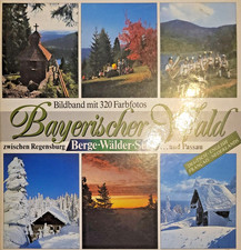 Bayerischer Wald Bildband 320
