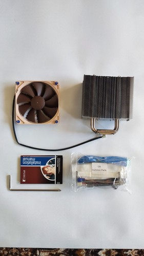 Noctua u12s cpu - noctua, nh-u12s