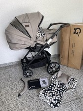 Gesslein F4 Air + Kombikinderwagen