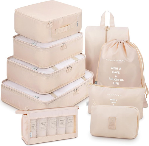 Set packwürfel mit - 9,