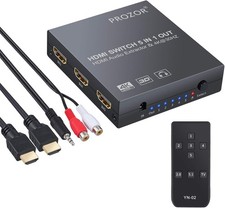 HDMI 5x1 Switch mit