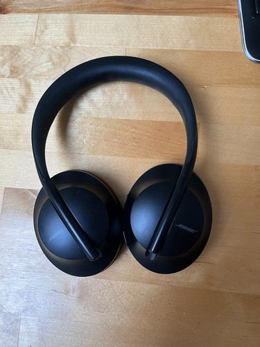Noise cancelling headphones - noise,
