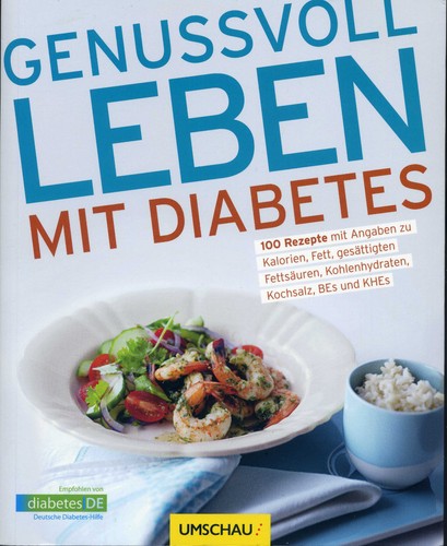 Genussvoll leben mit - , diabetes
