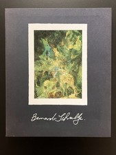 BERNARD SCHULTZE Mappe mit 8