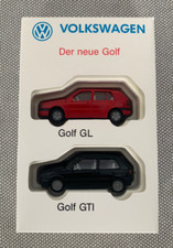 VW Golf MK3 GTI + GL SET -