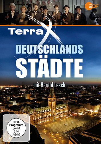 Terra deutschlands städte - x:,