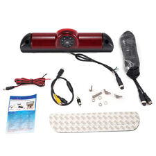 Schnittstelle Rückfahrkamera für Fiat Ducato X250 Citroen Jumper Bremsleuchte HD