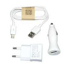 Universal micro usb ladekabel - usb,
