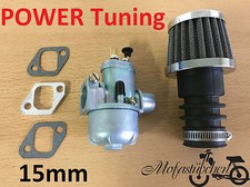Power TUNING Vergaser 15mm
