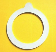 Einkoch Gummiringe 41 x 65 mm