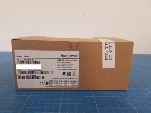 Honeywell 8690i rfid - honeywell,