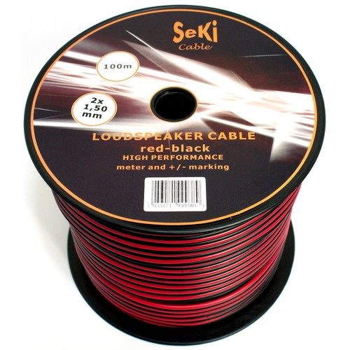 Lautsprecherkabel 2x1 50mm - lautsprecherkabel,