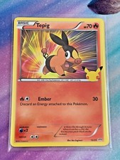 NON Holo Tepig Floink - 13/25