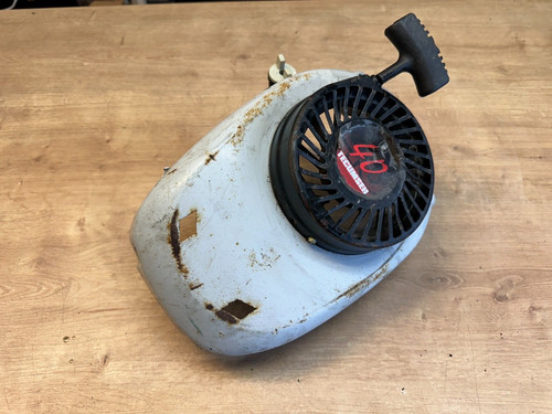 Starterhaube starter - starterhaube,
