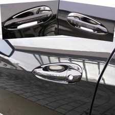 TÜRGRIFFSCHALEN TÜRGRIFFMULDEN  Chrom PASSEND FÜR MERCEDES W207 C207 A207