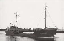 Foto Abzug : Frachter /