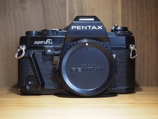 Asahi Pentax Super-A 35mm Spiegelreflexkamera SLR  Body only Gehäuse (Pentax K)