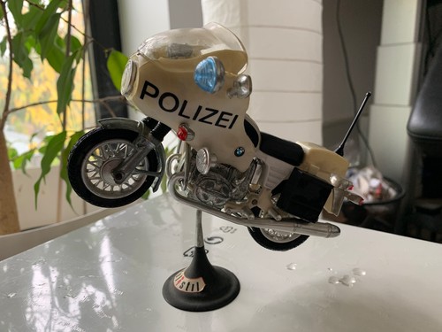 Polistil bmw r75 - bmw,