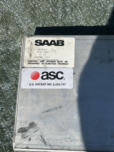 Saab 900 cabrio 1996 - ii,