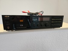 Vintage AKAI GX-32 Stereo Cassetten Deck ,Japan 1989
