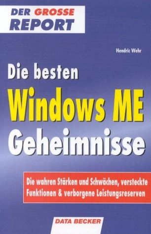 Data becker windows - data, me