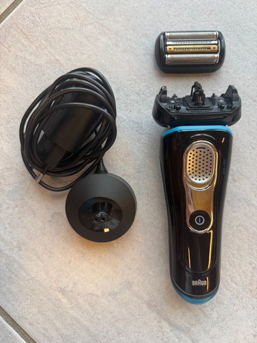 Braun series wet - braun, type