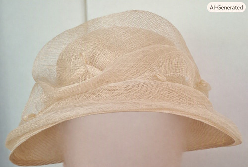 Seeberger damenhut beige - seeberger,