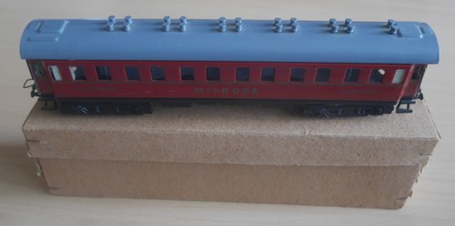 Trix express 164 - express, mitropa