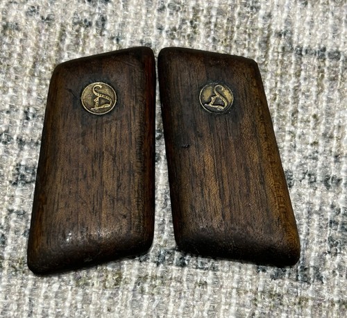 Dreyse pistolengriffe aus holz - dreyse,