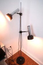 Vintage staff stehlampe - vintage, 60er