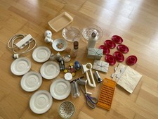 50 er Haus Paket Porzellan