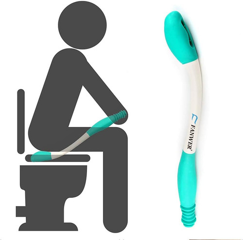 Toilettenpapier zange - toilettenpapier,