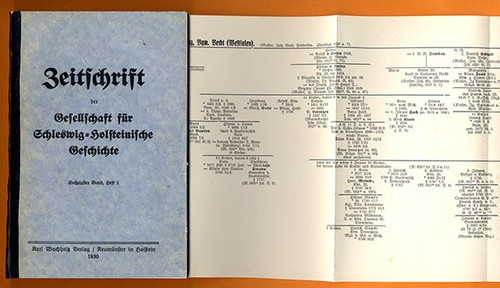 Schleswig holstein geschichte - holstein,