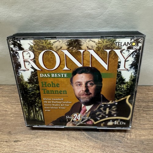 Das beste von ronny - beste, (cd)