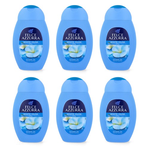 Paglieri felce azzurra white - felce,