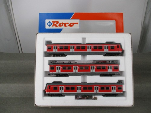 Roco spur 69007 - ac, h0