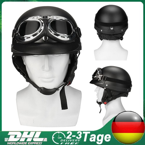 Neu motorrad roller jethelm - neu,