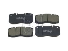 Bremsbeläge passend für